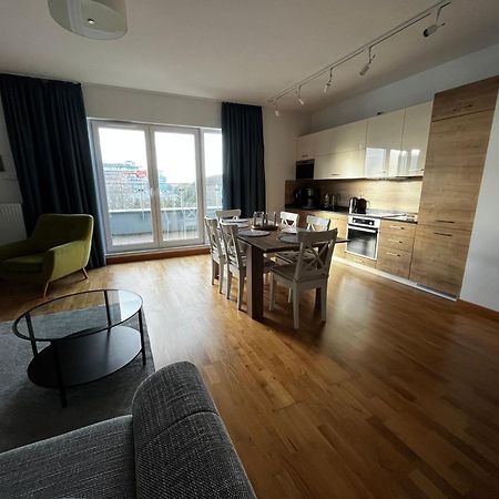 Apt Nadmorskie - Solna Kołobrzeg Exterior foto
