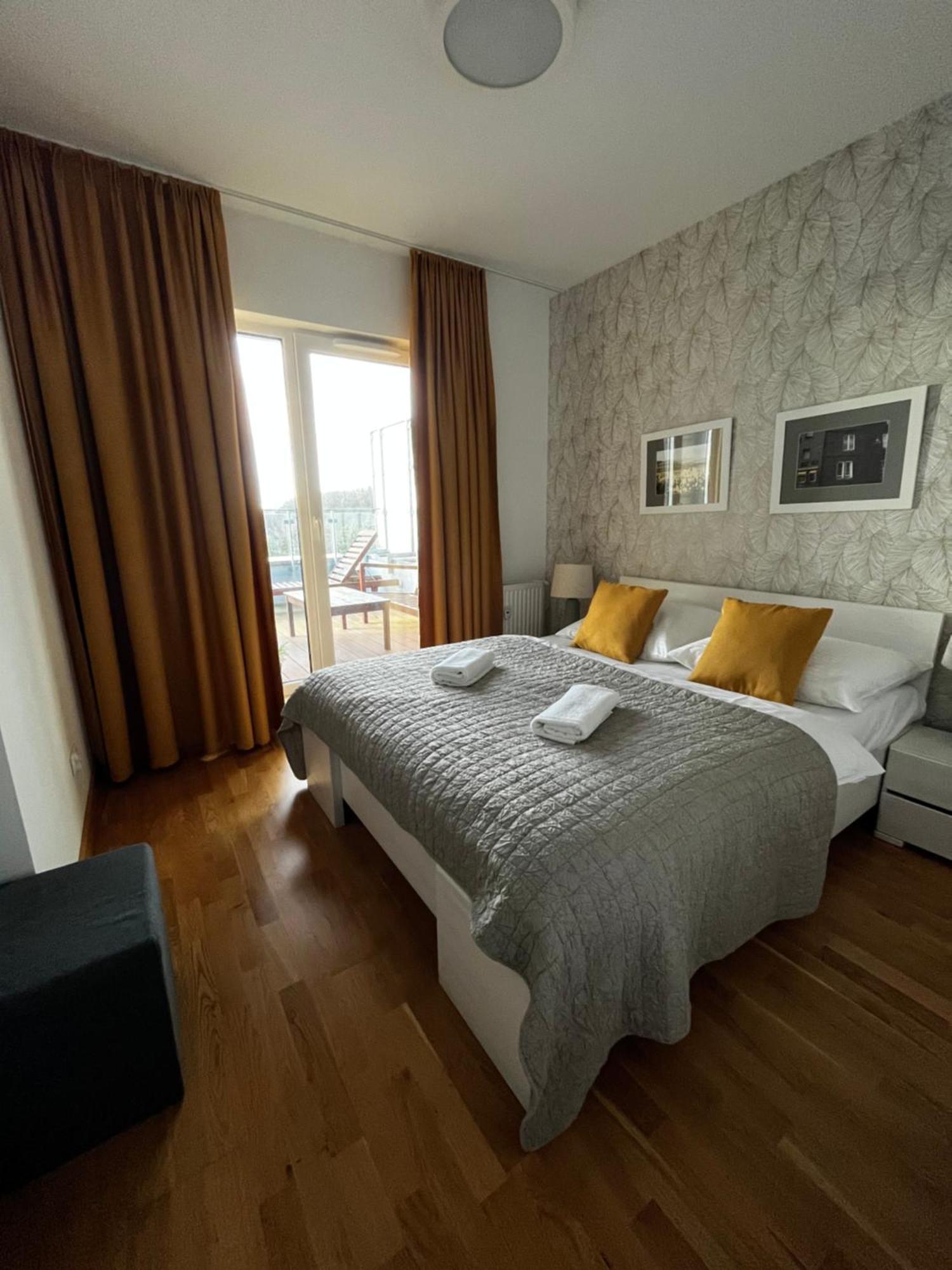 Apt Nadmorskie - Solna Kołobrzeg Exterior foto