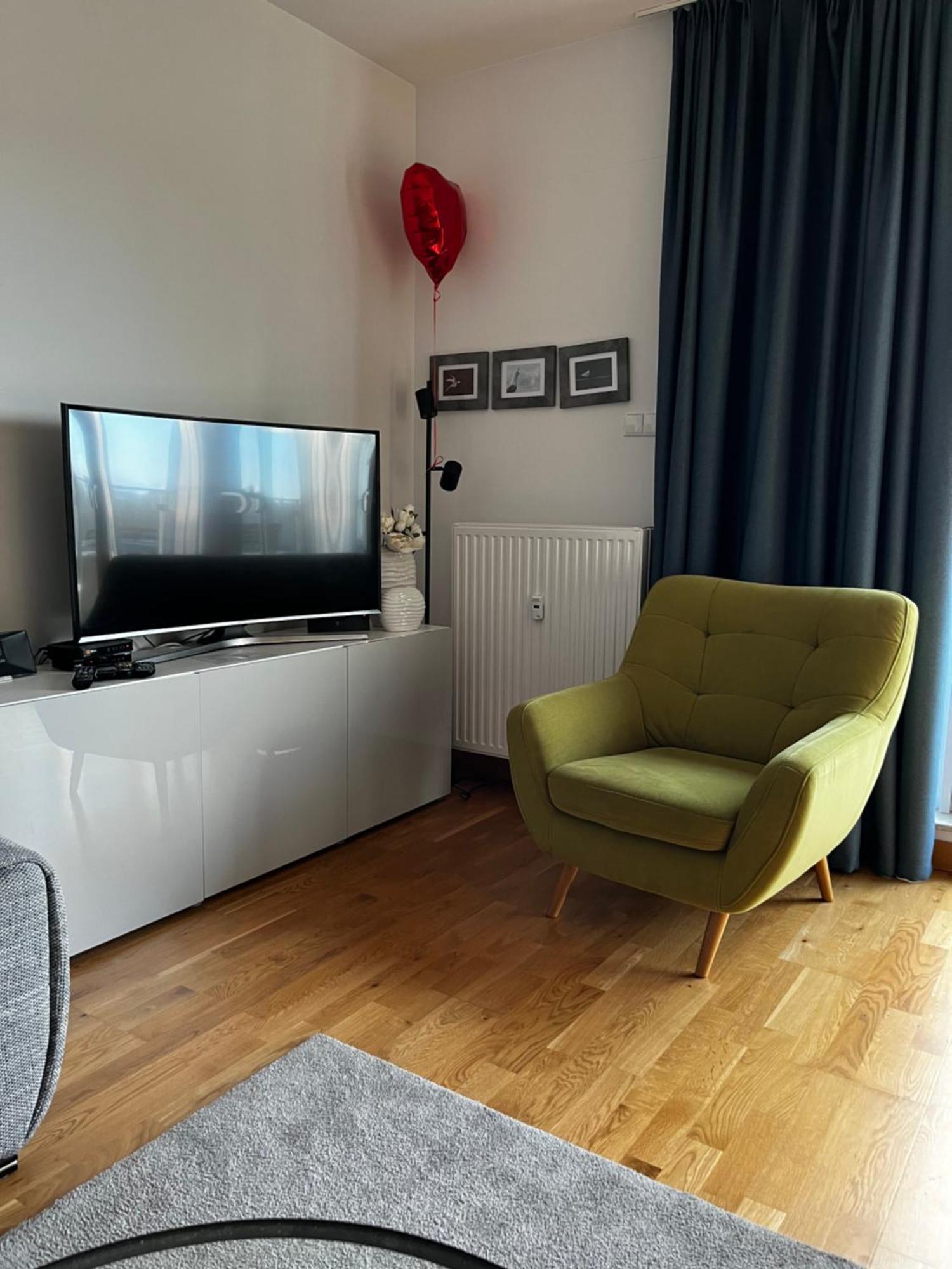 Apt Nadmorskie - Solna Kołobrzeg Exterior foto