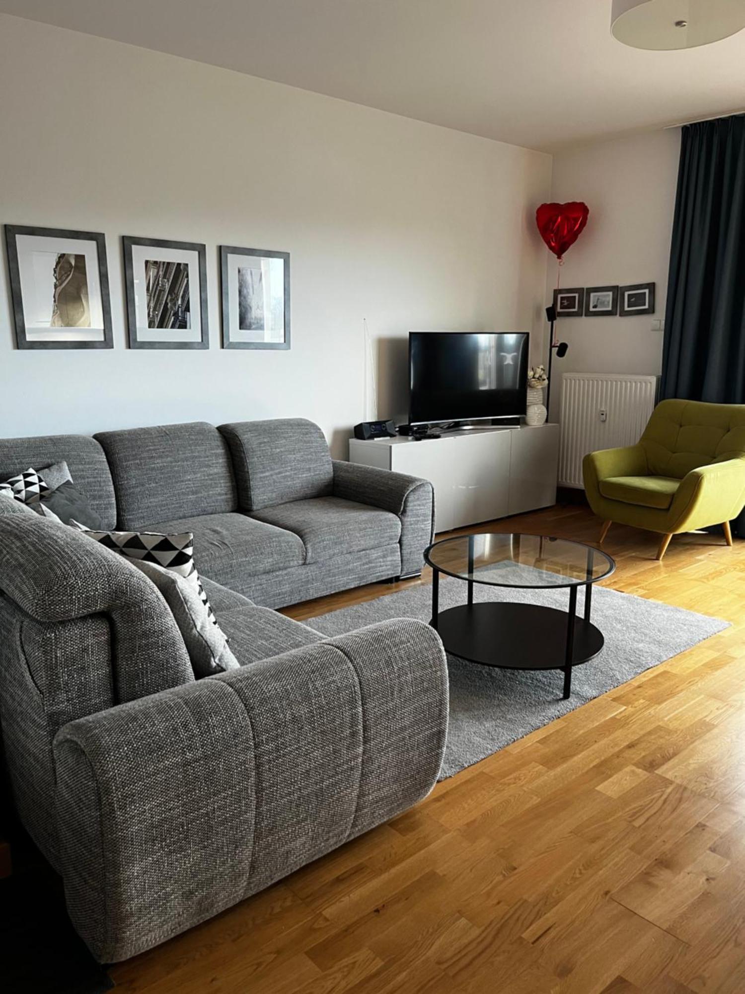Apt Nadmorskie - Solna Kołobrzeg Exterior foto
