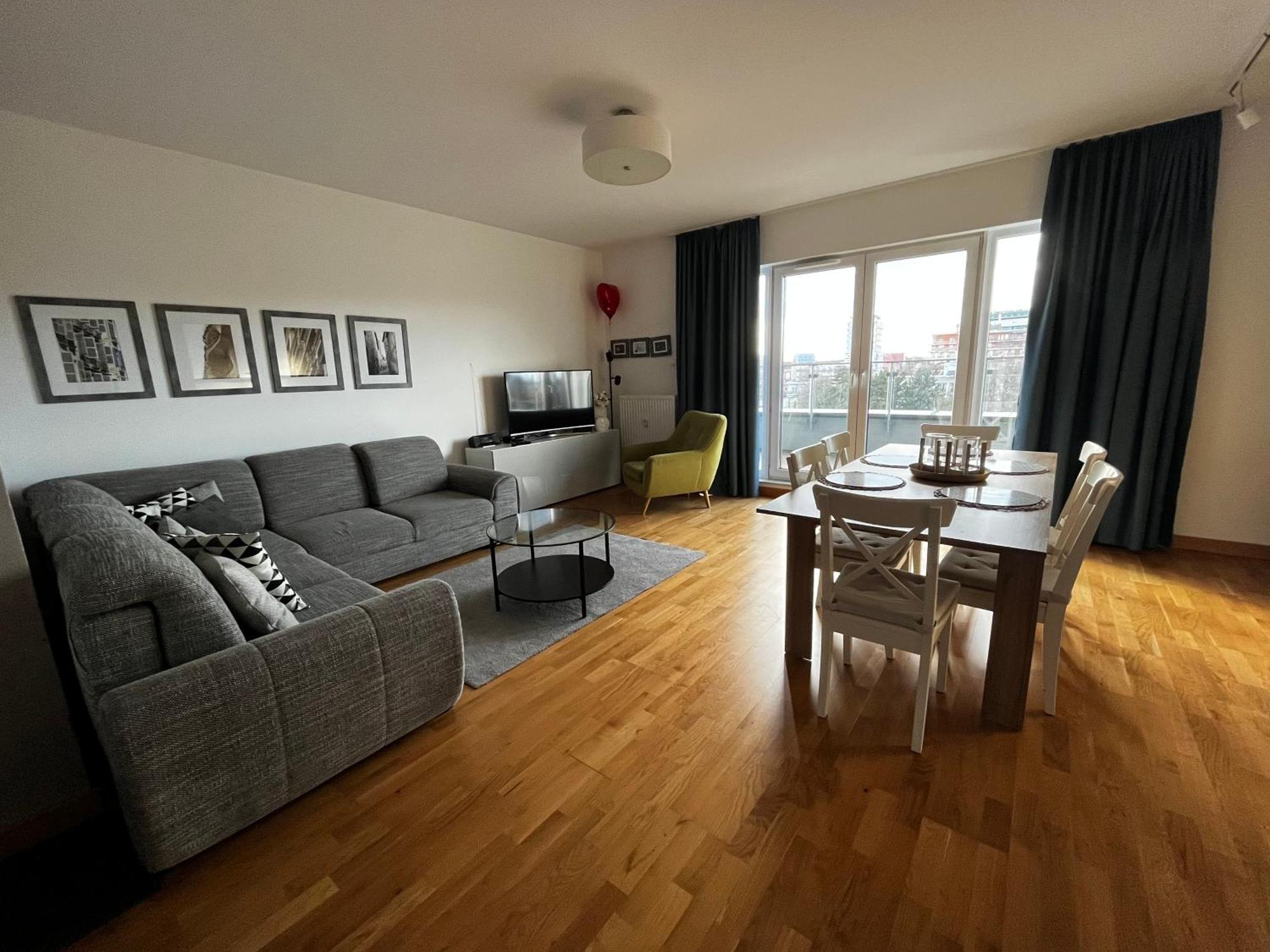Apt Nadmorskie - Solna Kołobrzeg Exterior foto