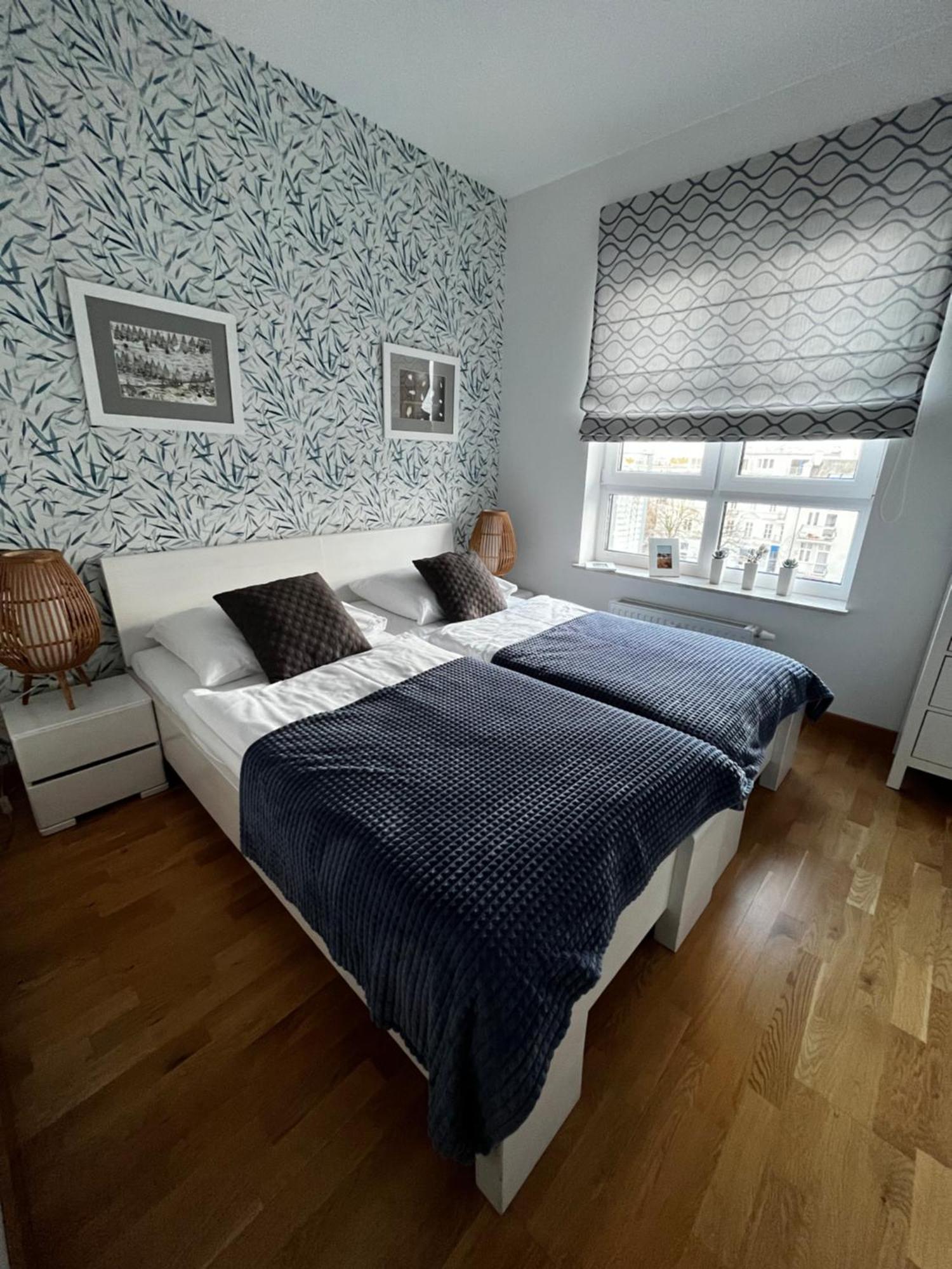 Apt Nadmorskie - Solna Kołobrzeg Exterior foto