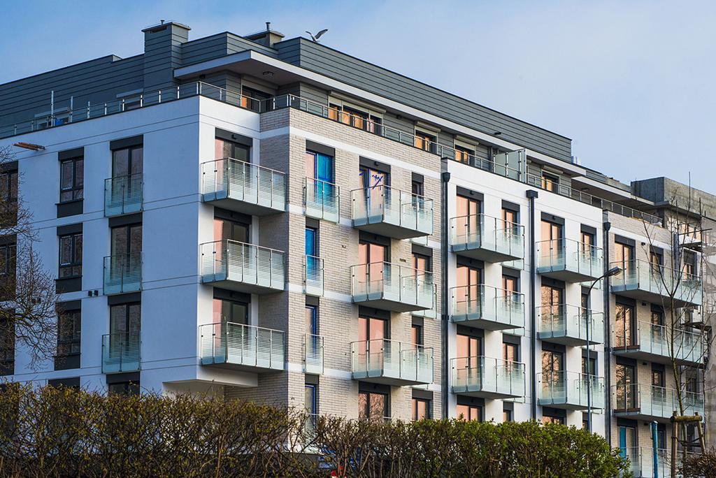 Apt Nadmorskie - Solna Kołobrzeg Exterior foto