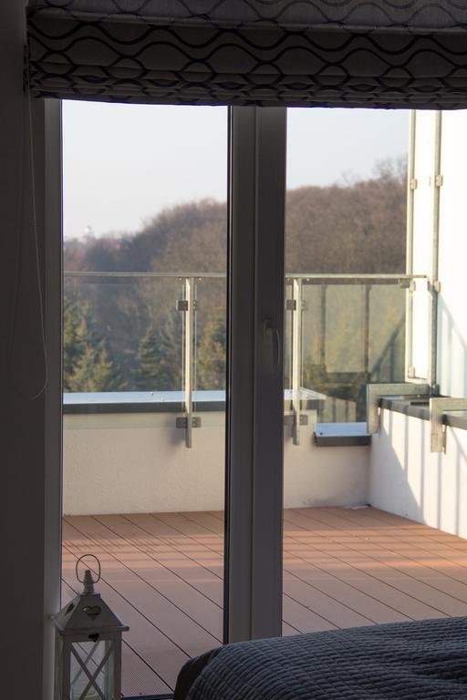 Apt Nadmorskie - Solna Kołobrzeg Exterior foto