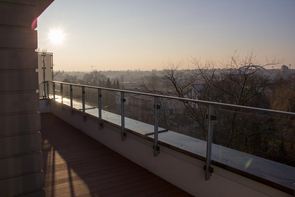 Apt Nadmorskie - Solna Kołobrzeg Exterior foto