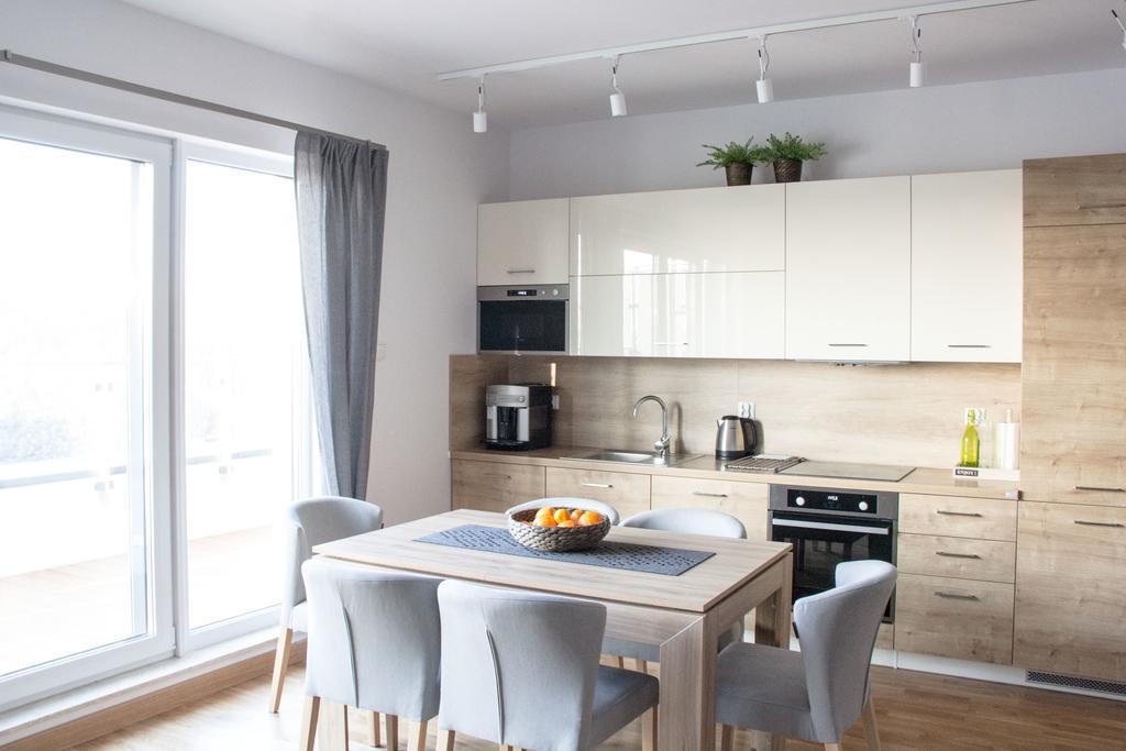 Apt Nadmorskie - Solna Kołobrzeg Exterior foto
