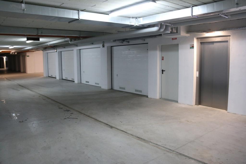 Apt Nadmorskie - Solna Kołobrzeg Exterior foto